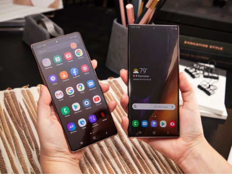 electronics giant Samsung Galaxy Note Smartphones Said to Be Discontinued in 2021 know here why