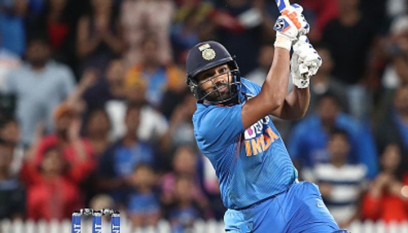 Rohit Sharma finishes 8th year with highest ODI score for India