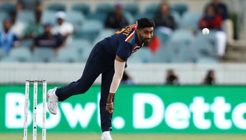 AUS vs IND Jasprit Bumrah makes Unwanted Record in ODI 2020