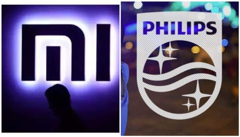 Philips seeks ban on Xiaomi phone sale in India