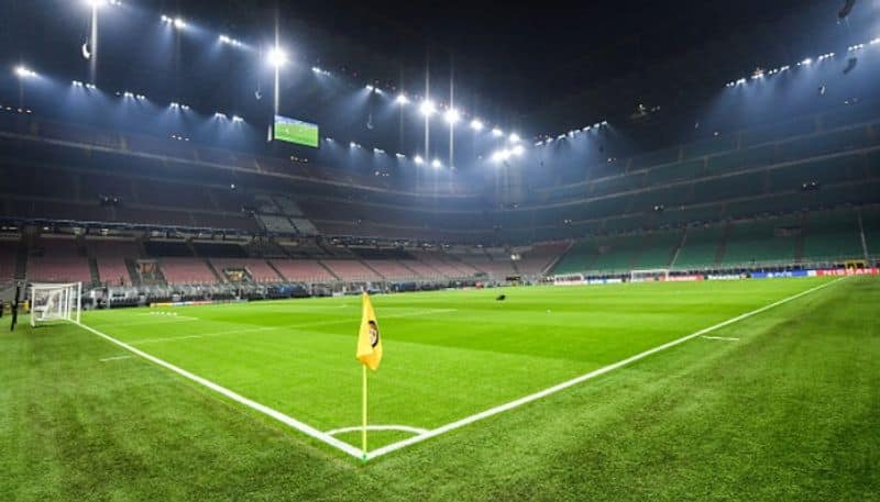 football AC Milan's owners unveil plans for a 70,000-capacity stadium and entertainment hub osf