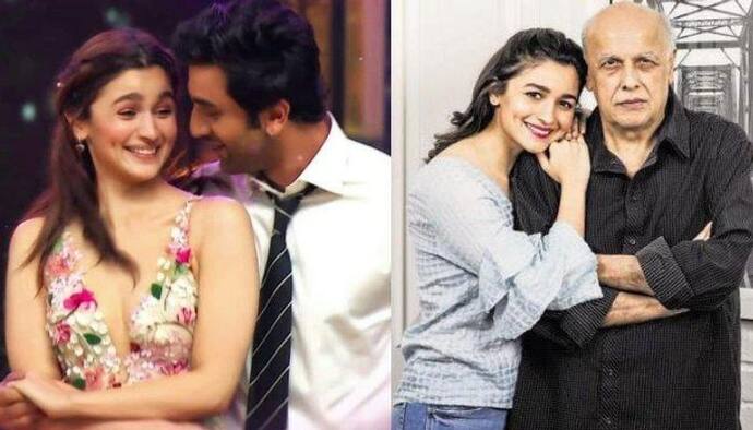 <p>After hush-hush dating for a few months, Alia Bhatt and Ranbir Kapoor are open about their relationship, and many times they have shown their love for each other on public forums.</p>
