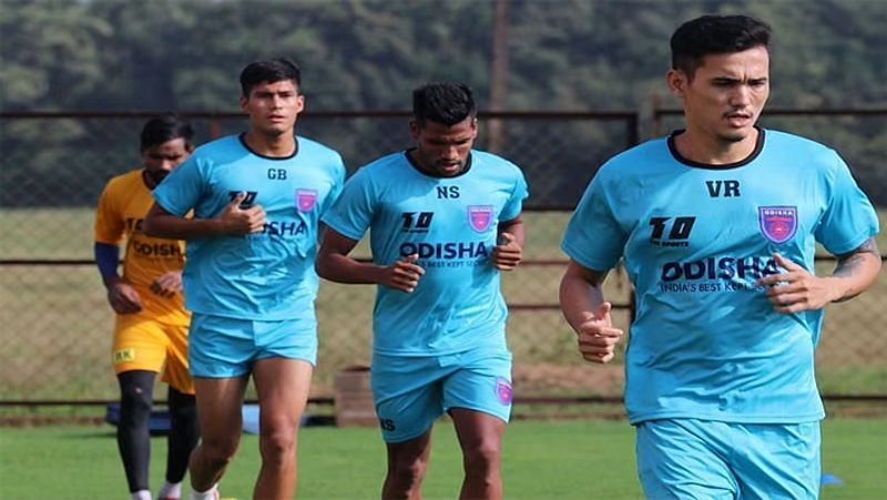 Chennayin FC takes Odish FC today in ISL