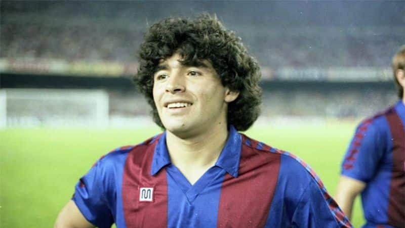 Cuben Woman alleges Football Legend Diego Maradona raped her when she was a teenager kvn