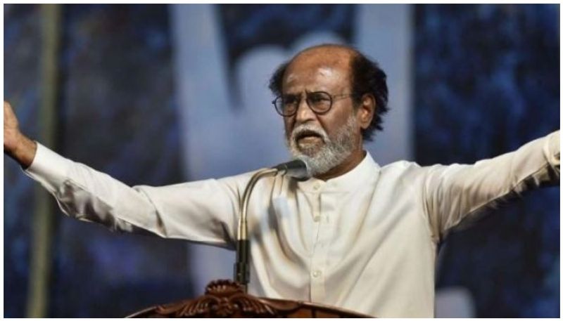 Superstar Rajinikanth to launch political party in January 2021 pod