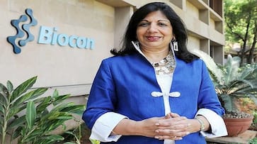 Kiran Mazumdar-Shaw and Biocon: From a garage startup to a Rs.30,000 crore biopharma giant 