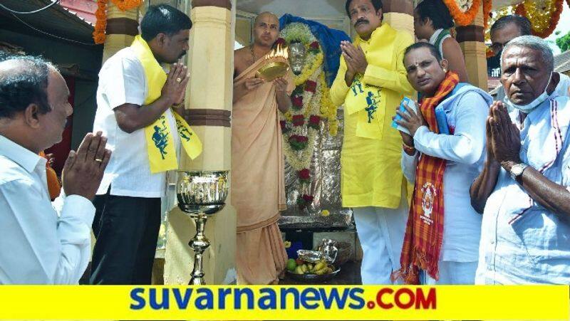 Kanaka Jayanti At Udupi Sri Krishna Mutt snr