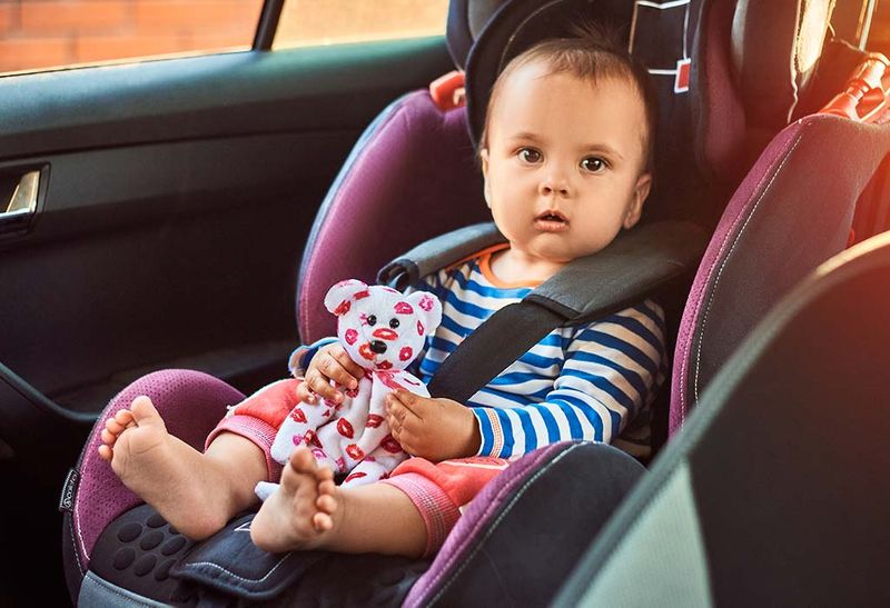 Child car seat mandatory in Kerala now prn