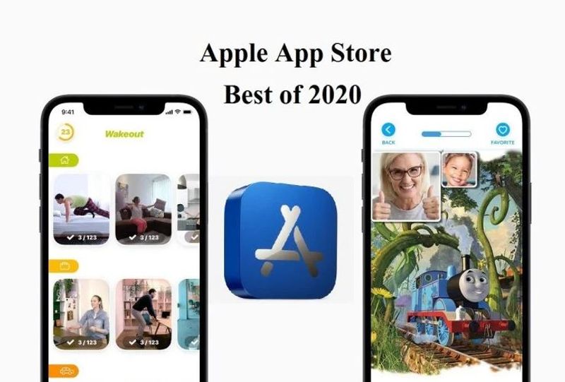 apple app store best apps games of 2020 announces podcasts books of the year