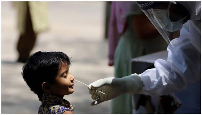 COVID 19 third wave may peak in October, children at risk: MHA panel report