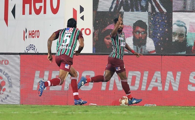 ISL football atk mohun bagan beat odisha fc by 1 goals ckm