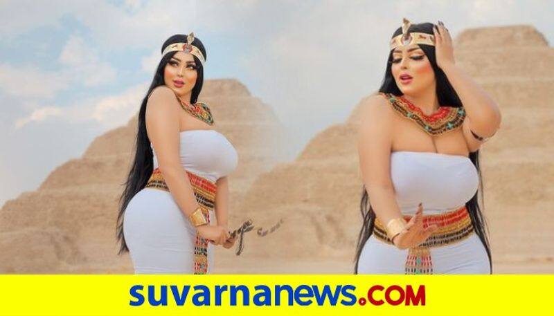 Photographer arrested after pyramid shoot with model in Egypt dpl