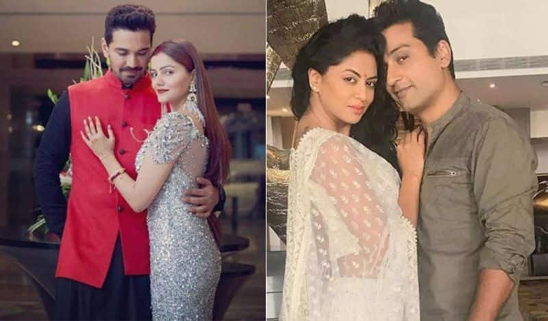 Kavita Kaushik, Abhinav Shukla ugly spat, actress's husband calls him alcoholic-SYT