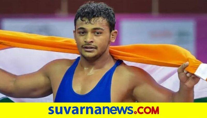 Junior World Wrestling Championship Deepak Punia enter Semi Final kvn