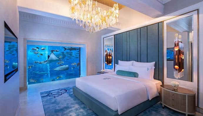 <p><strong>Atlantis, The Palm&nbsp;<br />
United Arab Emirates</strong></p>
