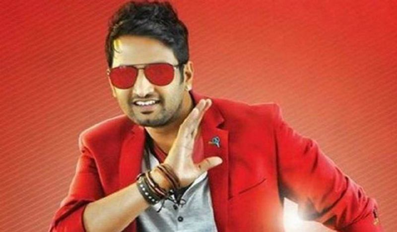 Actor Santhanam  act as hero in Telugu  movie