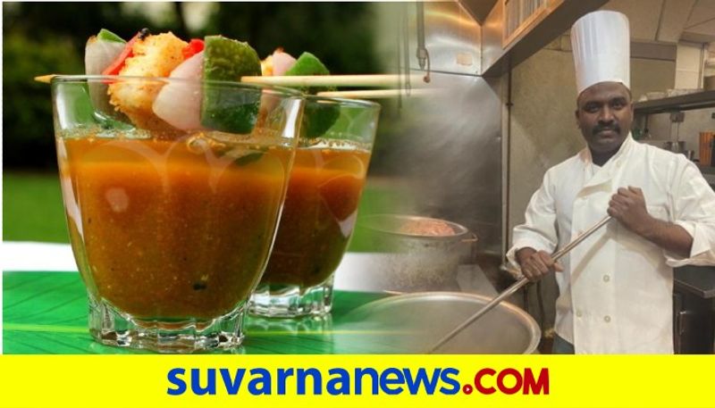 Rasam goes viral in America thanks to this Tamil chef dpl