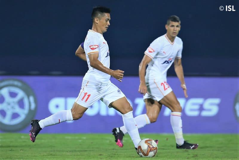 ISL 2020 Bengaluru FC won over Odisha FC in Sixth match