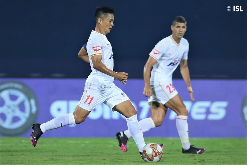 Naushad Moosa blames Bengaluru FC for failing to click as unit following Hyderabad FC draw-ayh