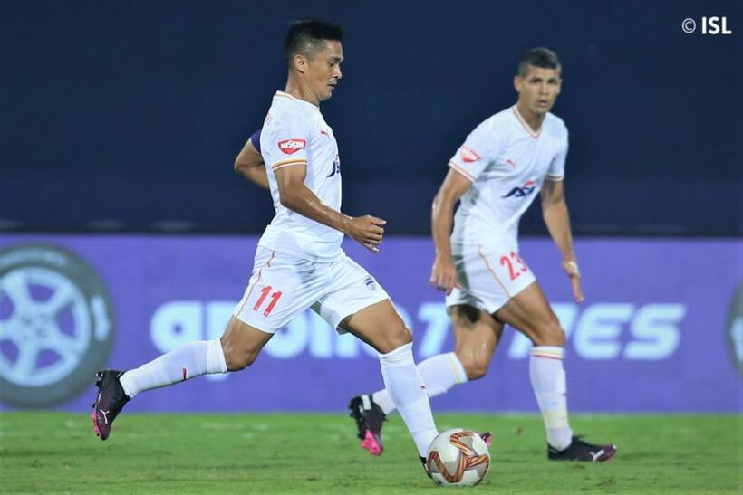 ISL 2020 21: Naushad Moosa blames Bengaluru FC for failing to click as unit following Hyderabad FC draw