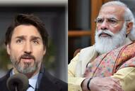 If world manages to beat Covid it is because of India capacity Trudeau heaps praise on India