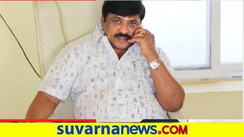 varthur prakash Hits out at Congress Leader K H Muniyappa rbj