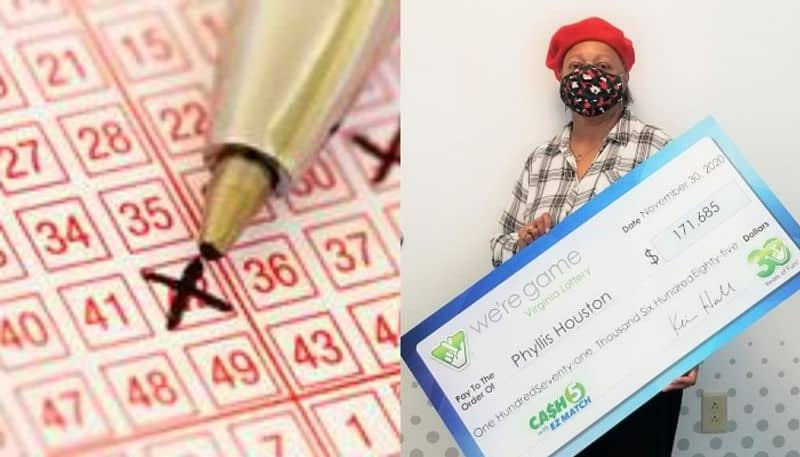 christmas tree lights lead women to lottery jackpot