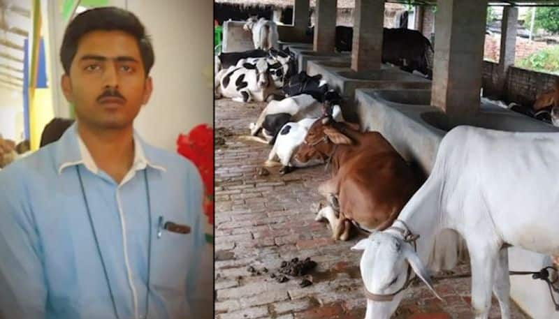 Quitting high-paying job, Brajesh took up farming; now has Rs 5 crore turnover annually