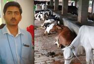 Quitting high-paying job, Brajesh took up farming; now has Rs 5 crore turnover annually