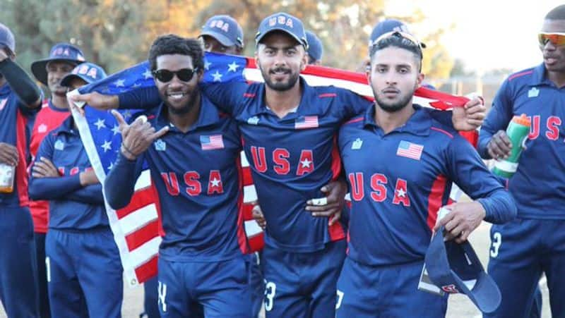 cricket USA clinches thrilling 5-wicket victory over Bangladesh in the 1st T20 International osf