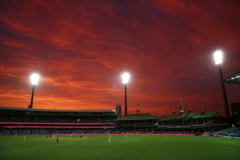 T20 World Cup 2022 AUS vs NZ Super 12 match Weather Forecast and Pitch Report of Sydney Cricket Ground