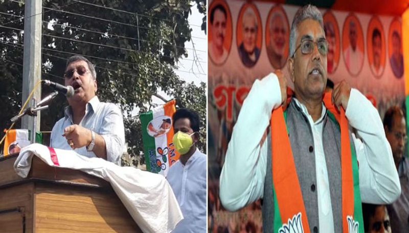 Kalyan Banerjee slams Dilip Ghosh for calling him a joker-dbr