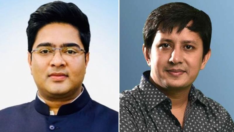 Akash Vijayvargiya to file case against Abhishek Banerjee -dbr