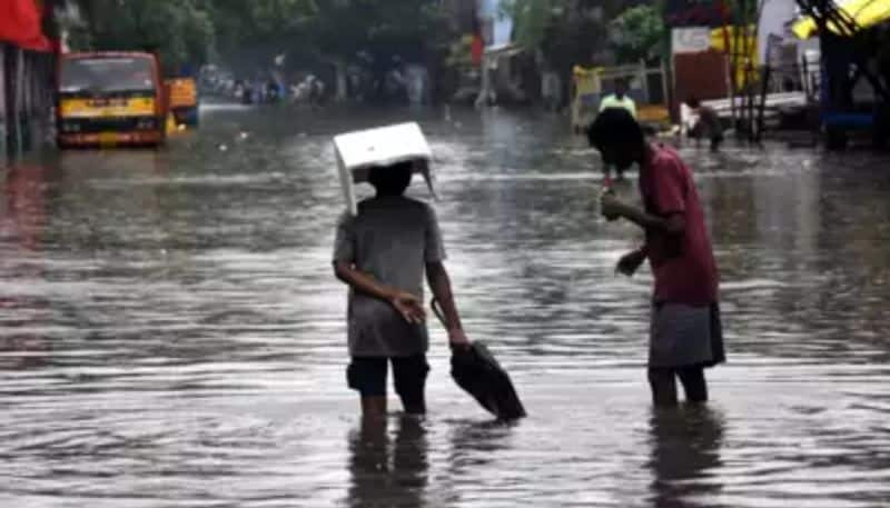 The people of Tamil Nadu should be very vigilant .. especially if the people of this district are safe for the next 4 days.