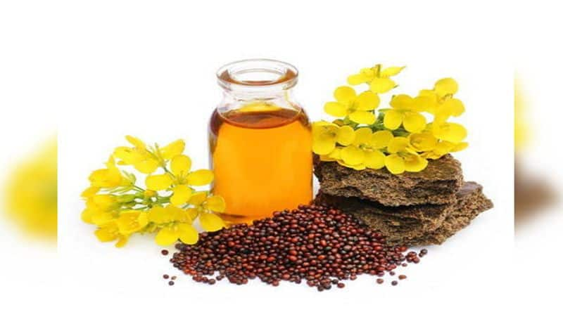 Can cooking meals in mustard oil aid weight loss?