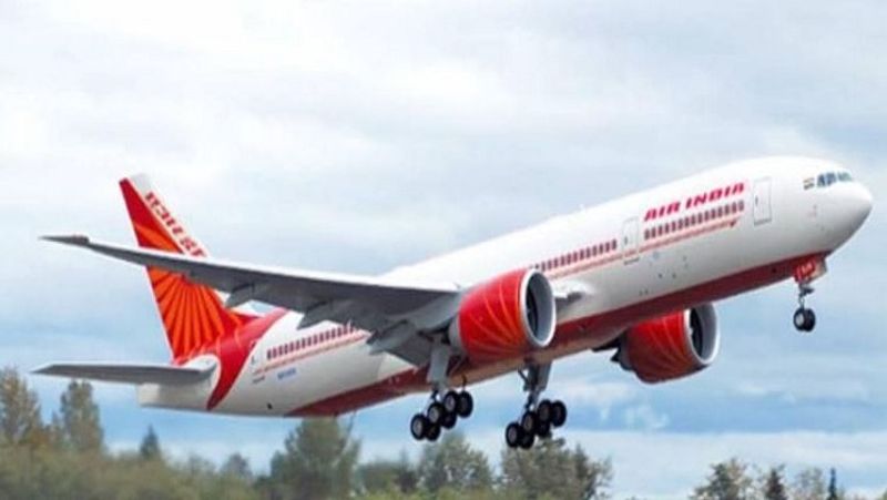 Tata Sons acquires winning bid for Air India at Rs 18,000 crore: Government-dnm