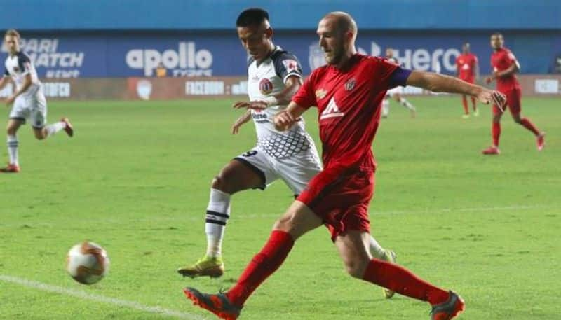 ISL 2020-21: Jamshedpur FC another lost against North East United FC CRA