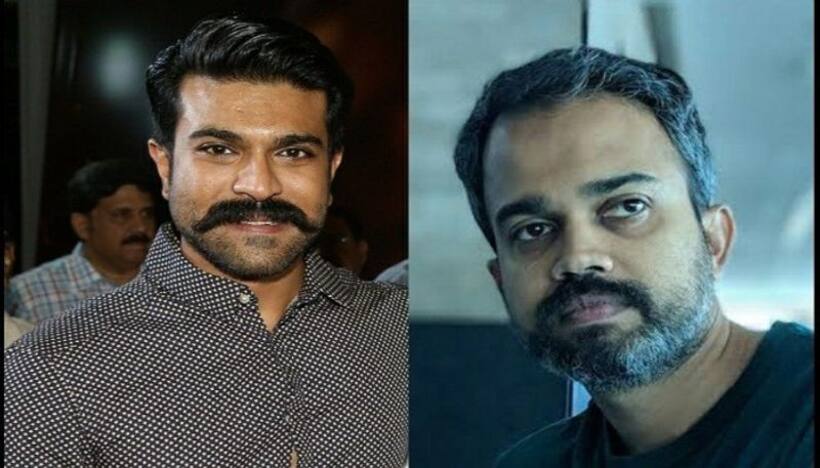కెజిఎఫ్ డైరెక్టర్ కి రామ్ చరణ్ బర్త్ డే విషెస్!