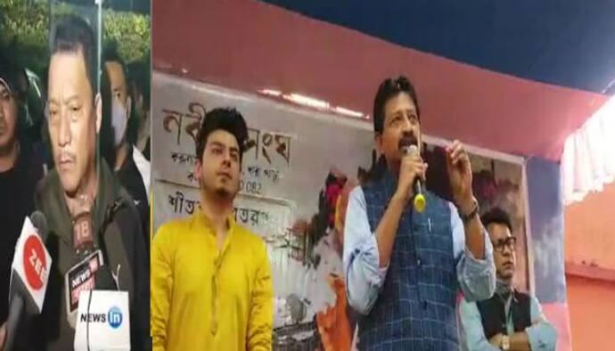 গুরুংদের দলে সঙ্গে জোটে সত্যি কি আদর্শ্য বিচ্যুতি তৃণমূলের, রাজীবের ক্ষোভে কী বার্তা মোর্চা নেতার