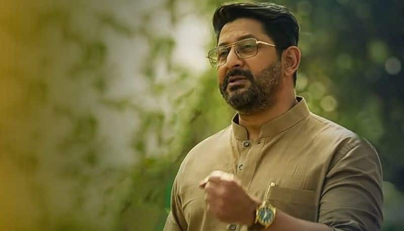 Arshad Warsi on 'Durgamati': I was the most spooky thing on the set ANK