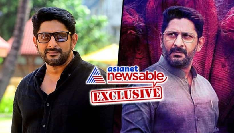 Arshad Warsi on 'Durgamati': I was the most spooky thing on the set