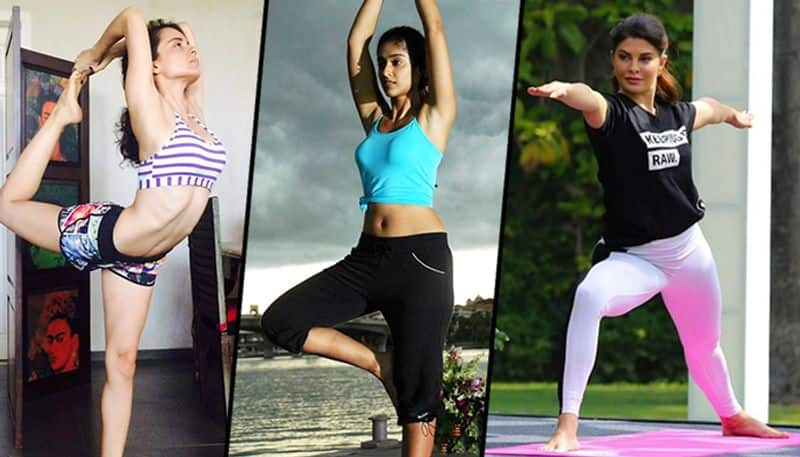 From Kangana Ranaut to Jacqueline Fernandez and Ileana DCruz: 6 Bollywood actresses who are yoga freaks-ayh