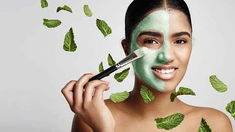 Unknown benefits of mint in skincare