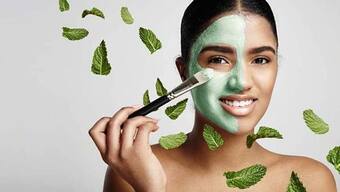 Beauty Tips: అందమైన మెరిసే ముఖం కోసం పుదీనా ఫేస్ ఫ్యాక్!