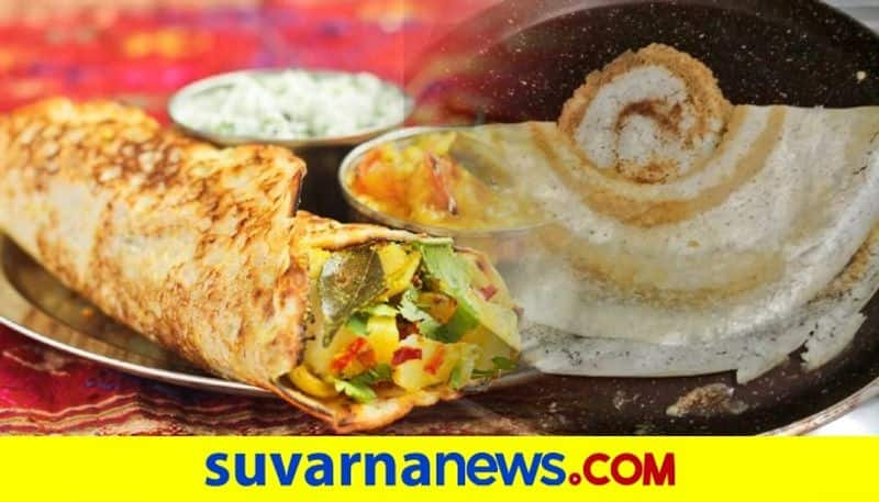 How to make perfect dosa in thava try this techniques