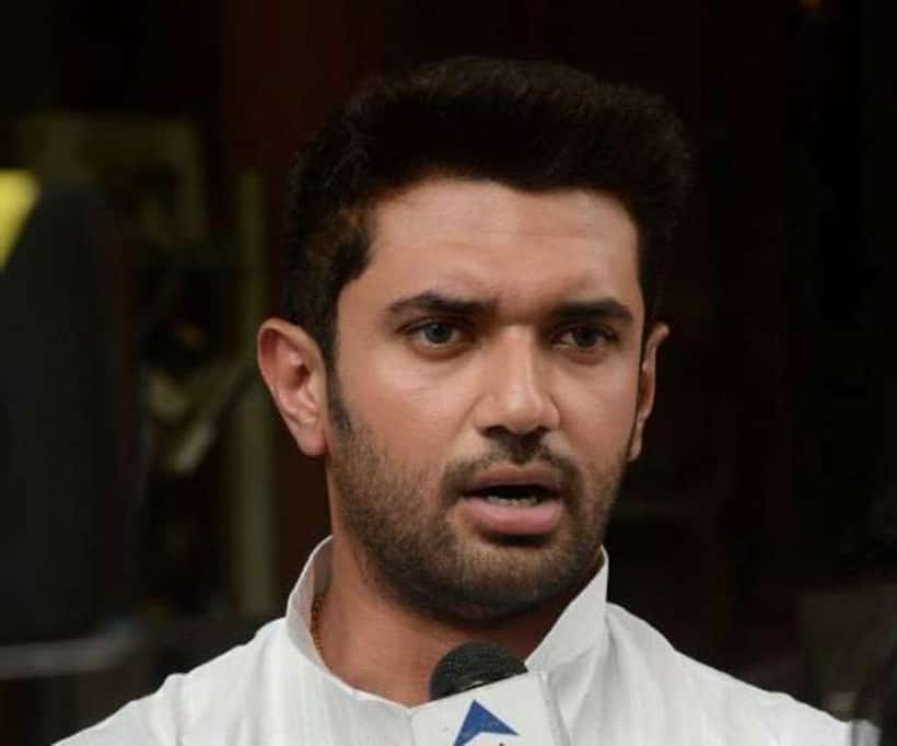 Day after coup, Chirag Paswan removed as LJP chief, says 'party like mother, shouldn't be betrayed’