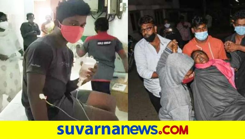 One dead 300 in hospital as mystery illness hits Andhra Eluru town pod