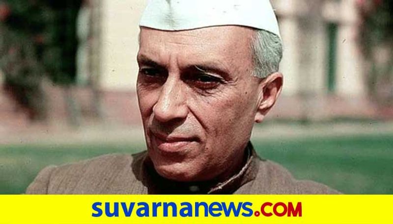 Union Minister Pralhad Joshi Talks Over Jawaharlal Nehru grg