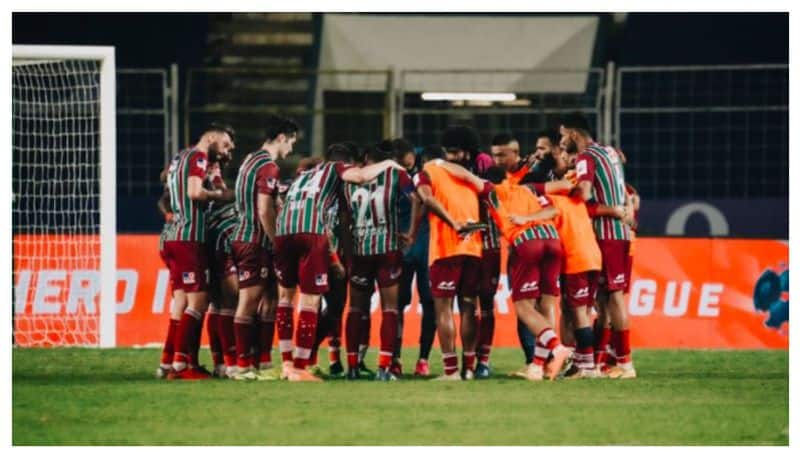 ISL 2020-21: ATK Mohun Bagan players give their insights ahead of NorthEast United FC clash-ayh