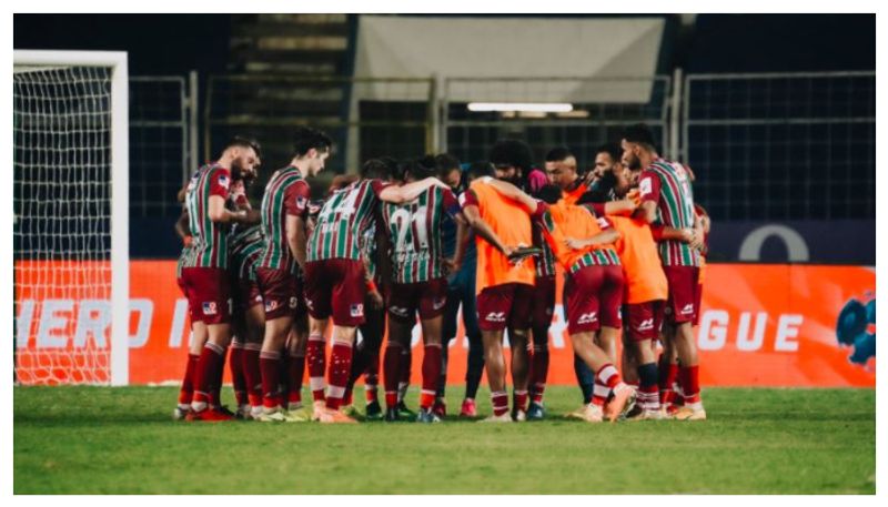 Heres how ATK Mohun Bagan players feel about upcoming clash against FC Goa-ayh